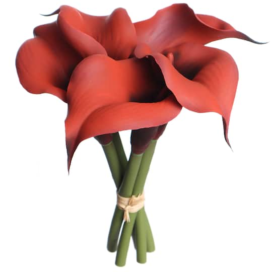 12" Calla Lily Real Touch Bush by Ashland®